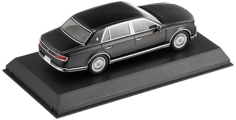 Amazon | 京商オリジナル 1/43 トヨタ センチュリー (神威